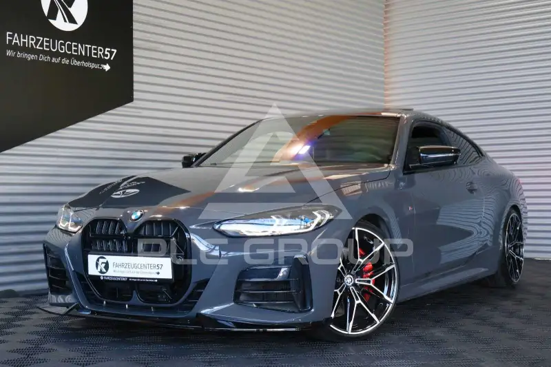 2021 BMW M440