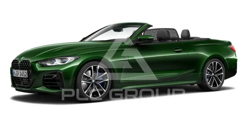 2021 BMW M4