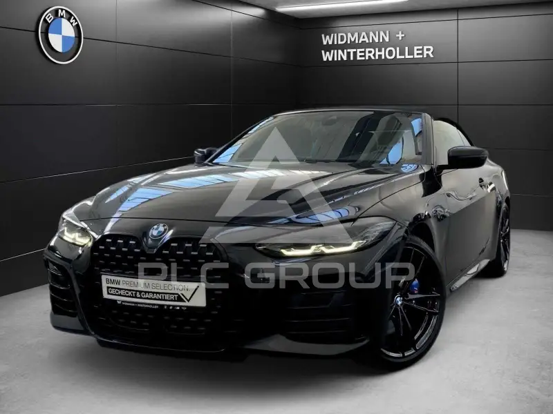 2021 BMW M440