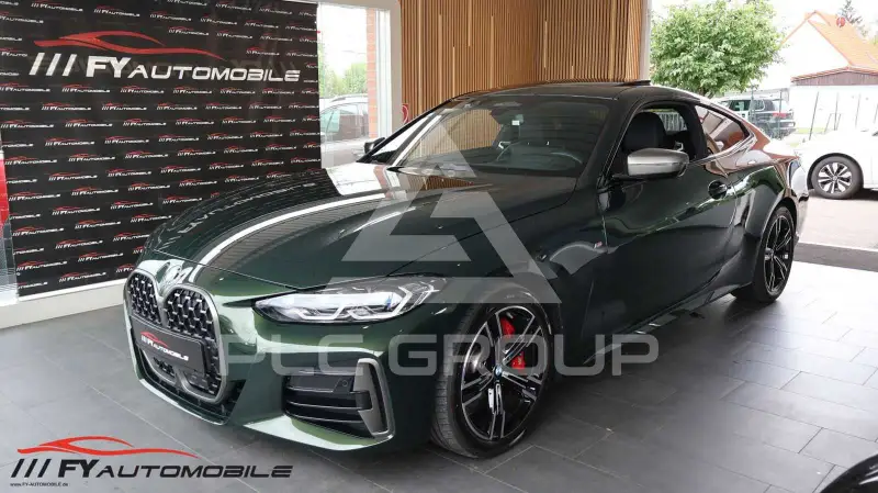 2021 BMW M4