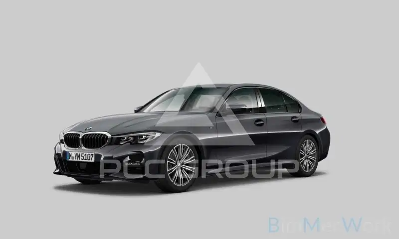 2021 BMW 320