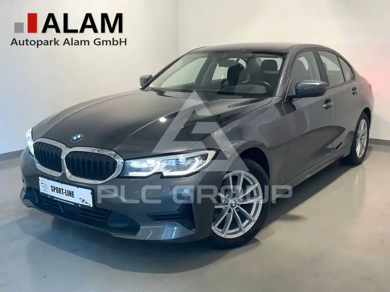 2021 BMW 320