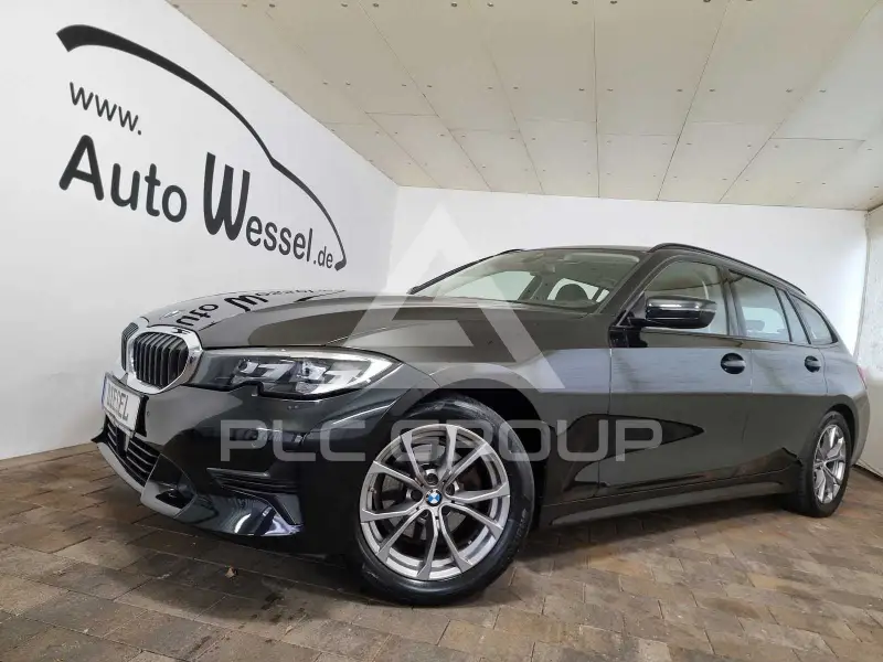 2021 BMW 320