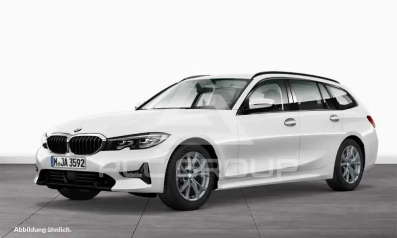 2021 BMW 320