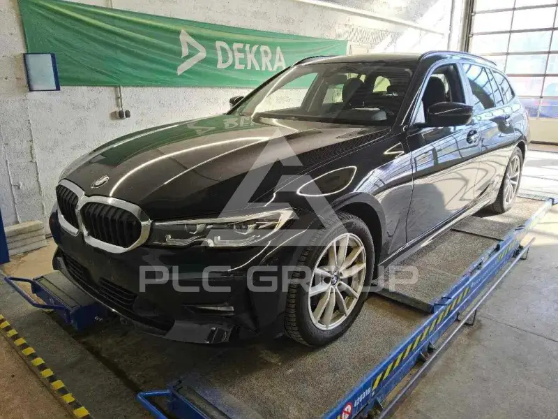 2021 BMW 320