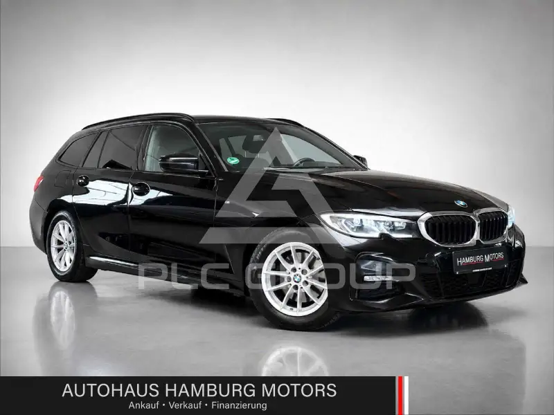 2021 BMW 320