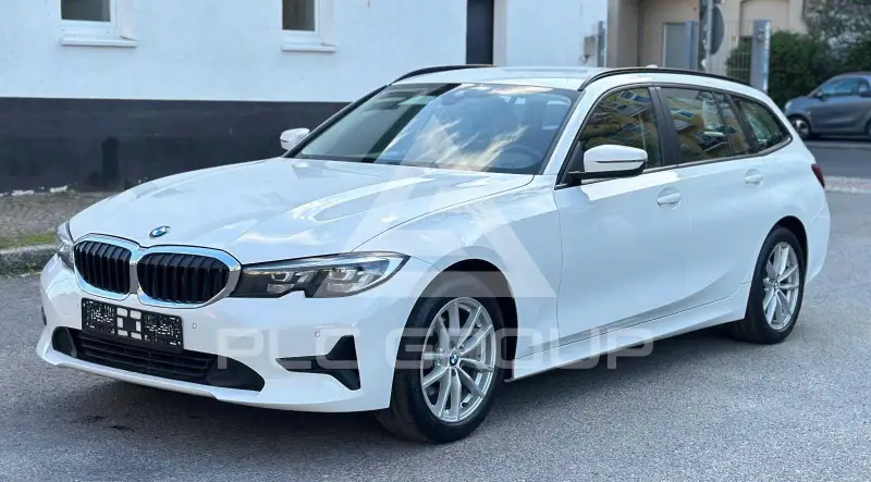 2021 BMW 320