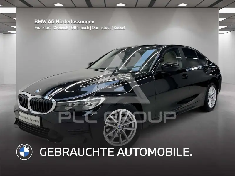 2021 BMW 320