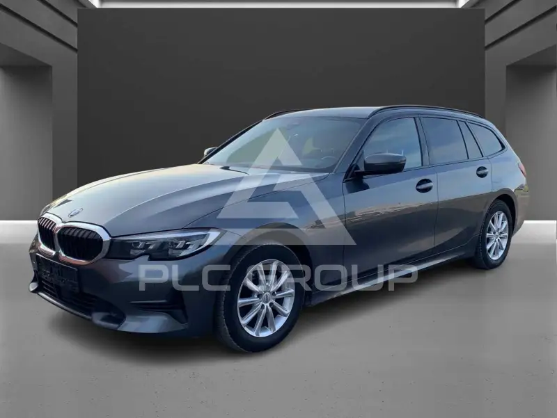 2021 BMW 320