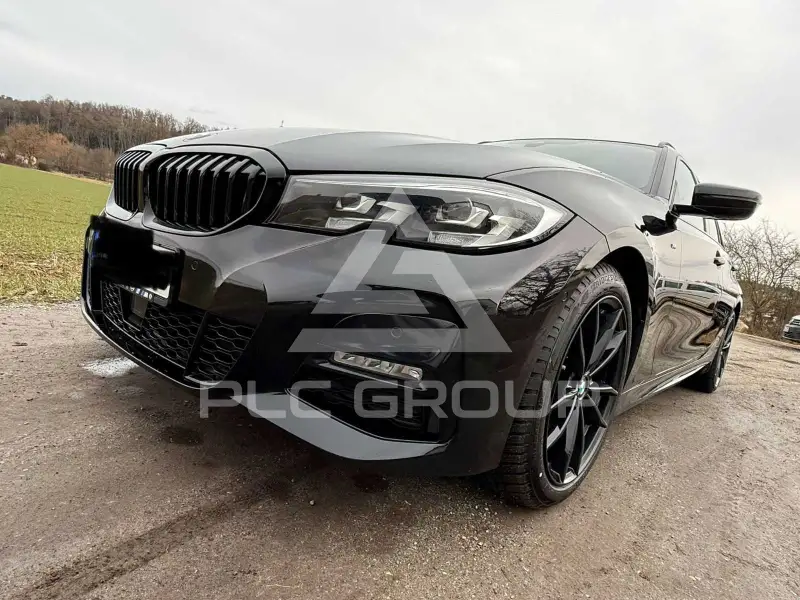 2021 BMW 320