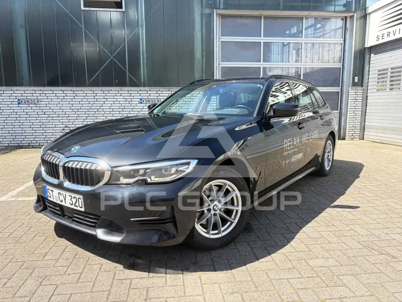 2021 BMW 320