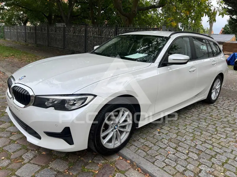2021 BMW 320