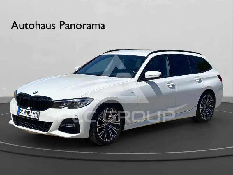 2021 BMW 320