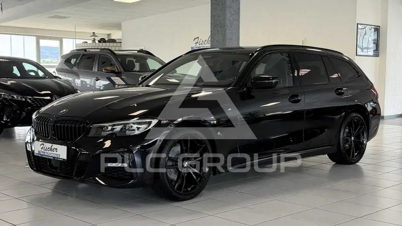 2021 BMW 320
