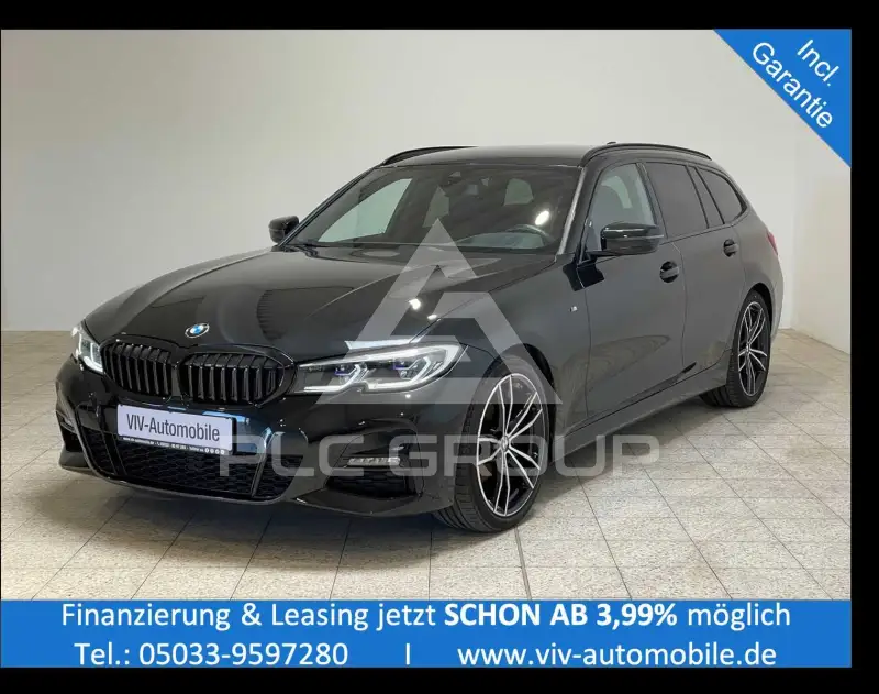 2021 BMW 320