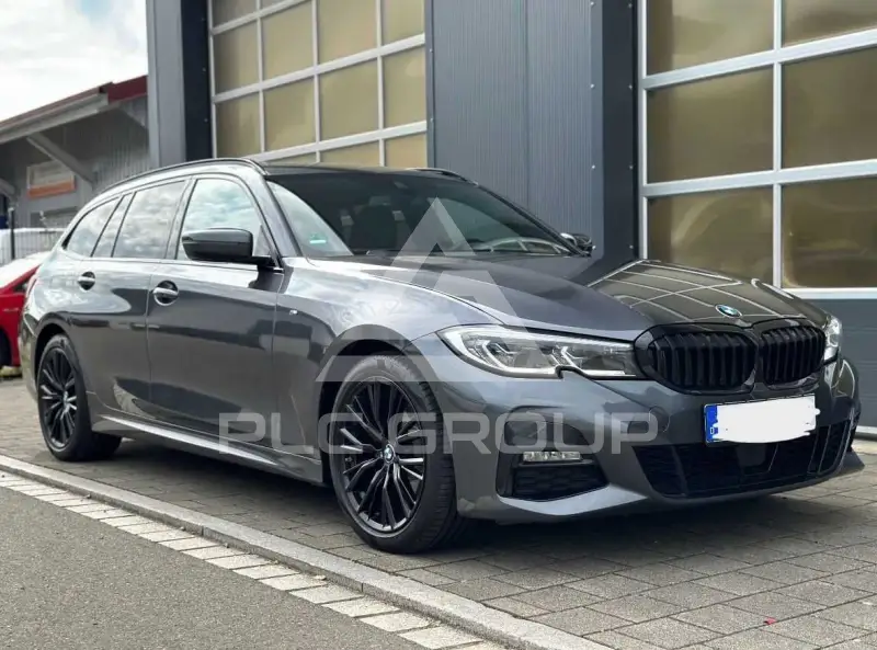 2021 BMW 320