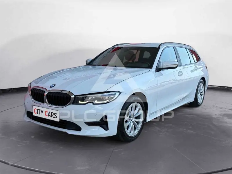 2021 BMW 320