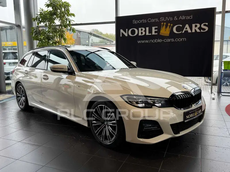 2021 BMW 320
