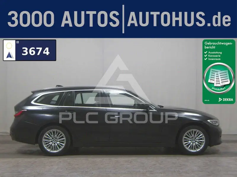 2021 BMW 320