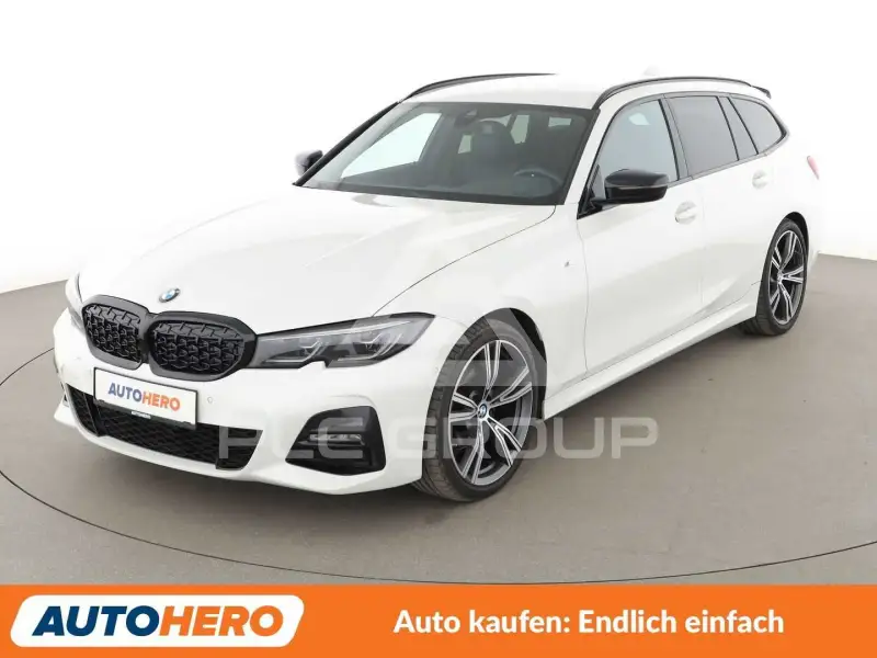 2021 BMW 320