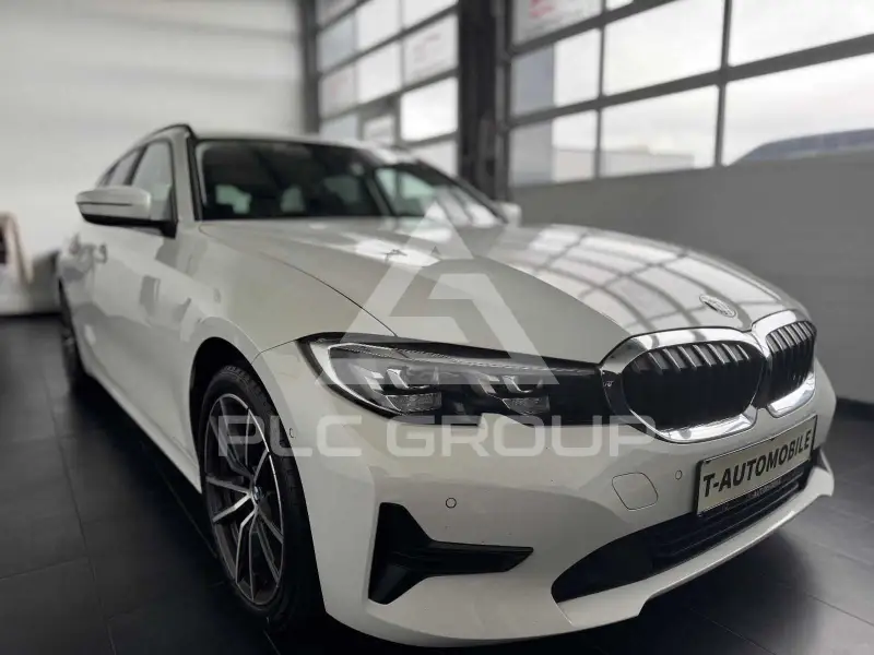 2021 BMW 320