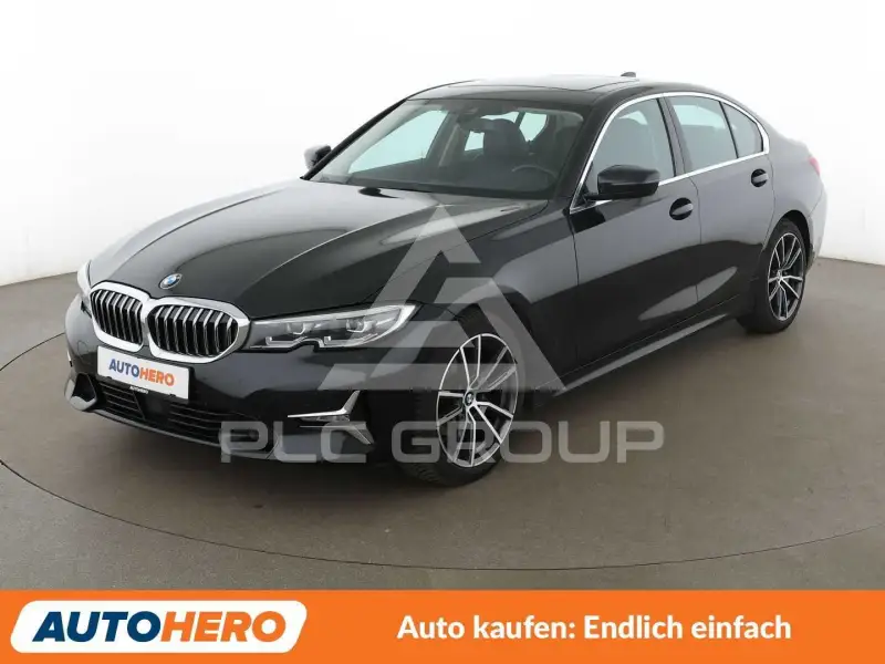 2021 BMW 320