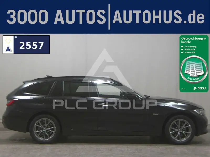 2021 BMW 320