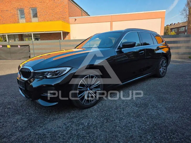 2021 BMW 320