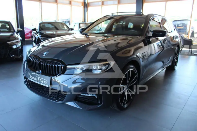 2021 BMW 320