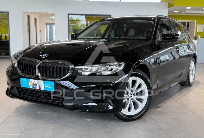 2021 BMW 320