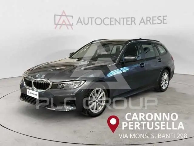 2021 BMW 320