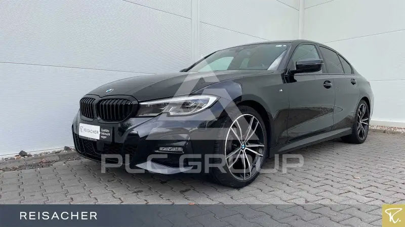 2021 BMW 320