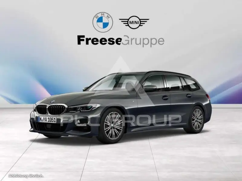 2021 BMW 320