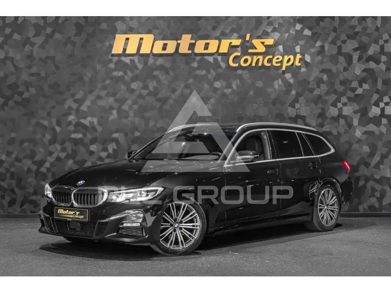 2021 BMW 320