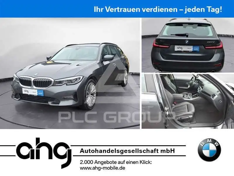 2021 BMW 320