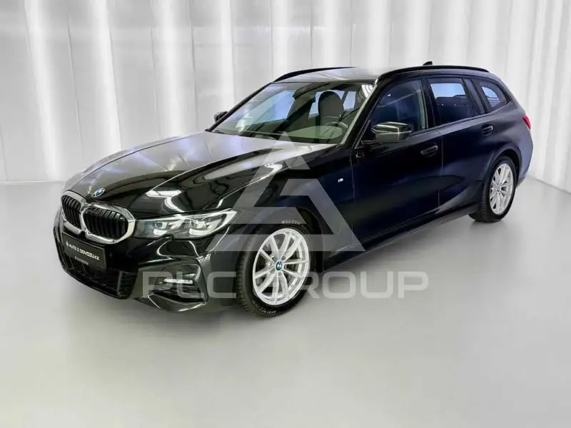 2021 BMW 320