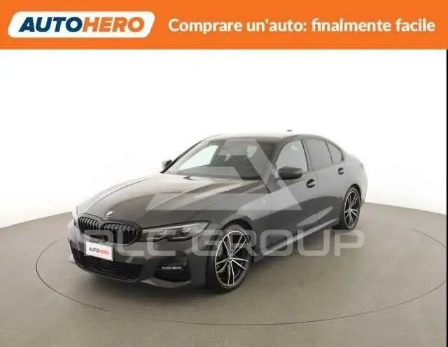 2021 BMW 320
