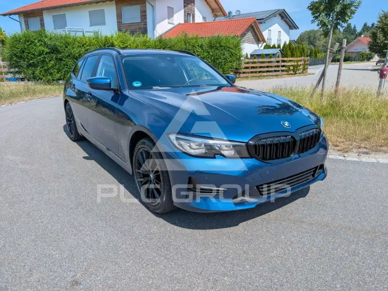 2021 BMW 320