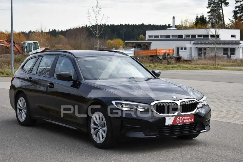 2021 BMW 320