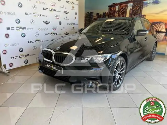 2021 BMW 320