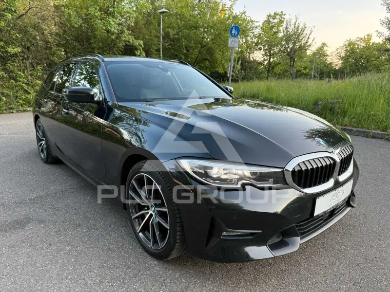 2021 BMW 320