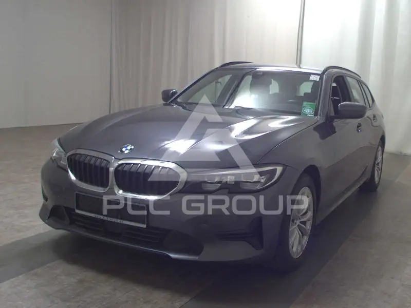 2021 BMW 320