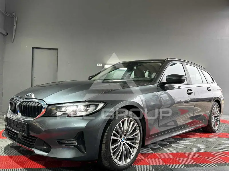 2021 BMW 320