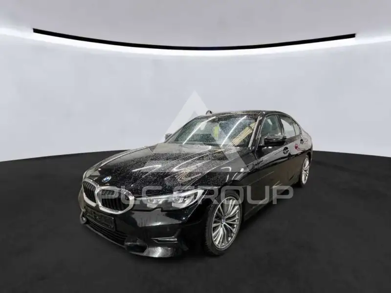 2021 BMW 320