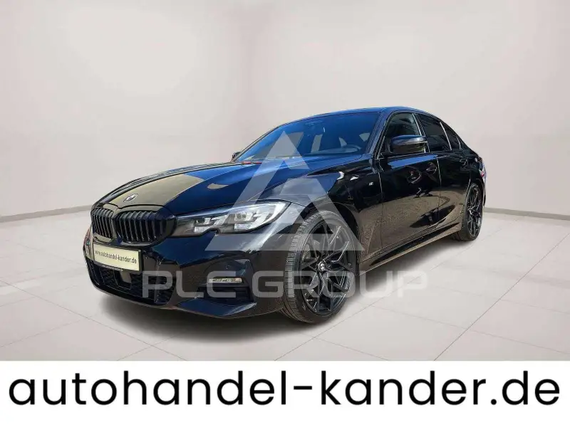 2021 BMW 320