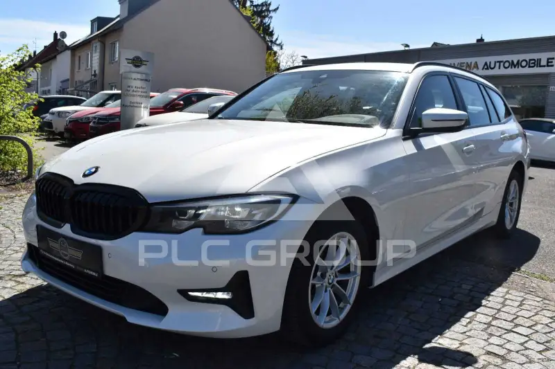 2021 BMW 320