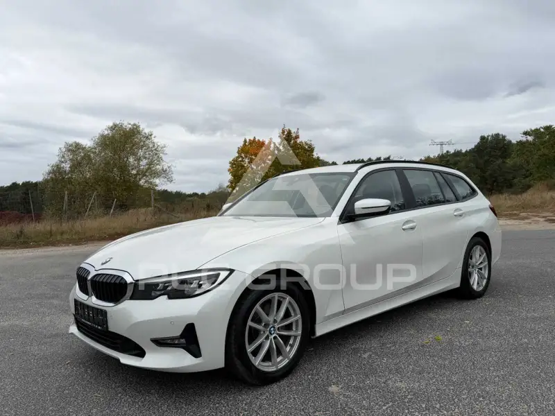 2021 BMW 320