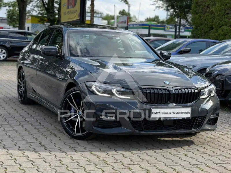2021 BMW 320