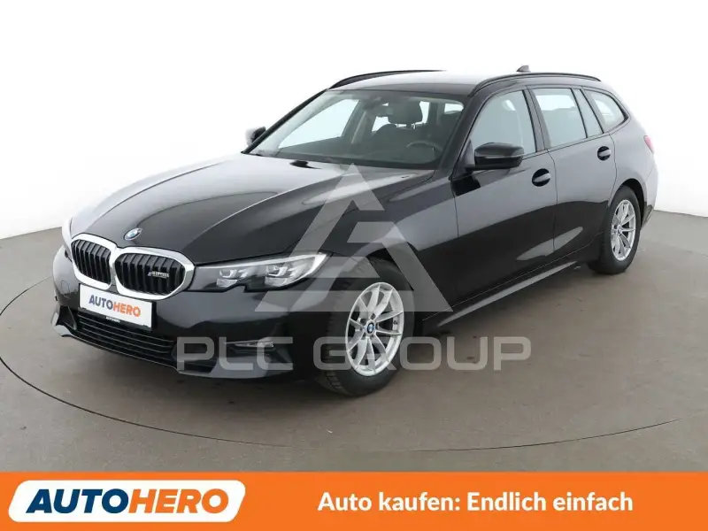 2021 BMW 320