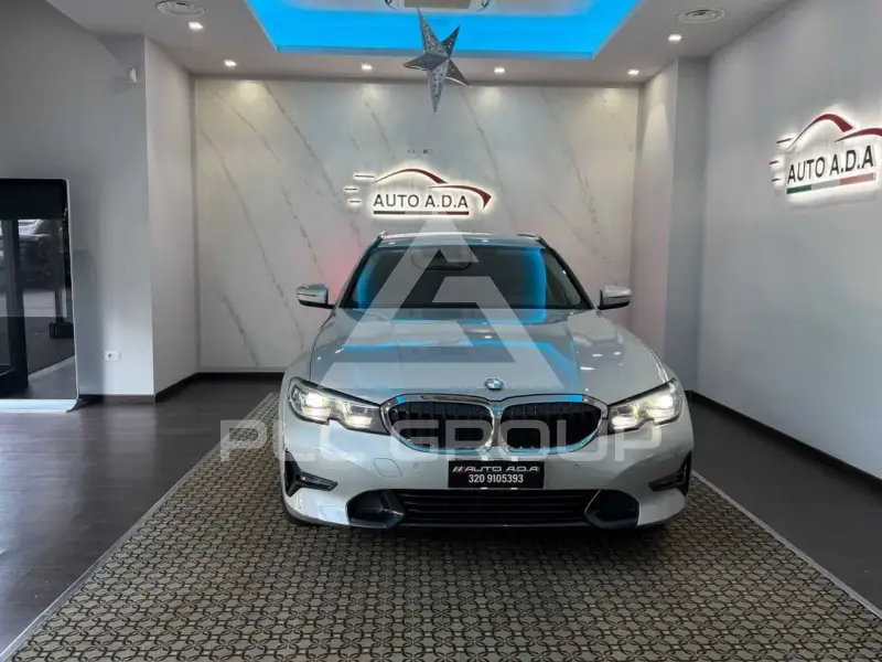 2021 BMW 320
